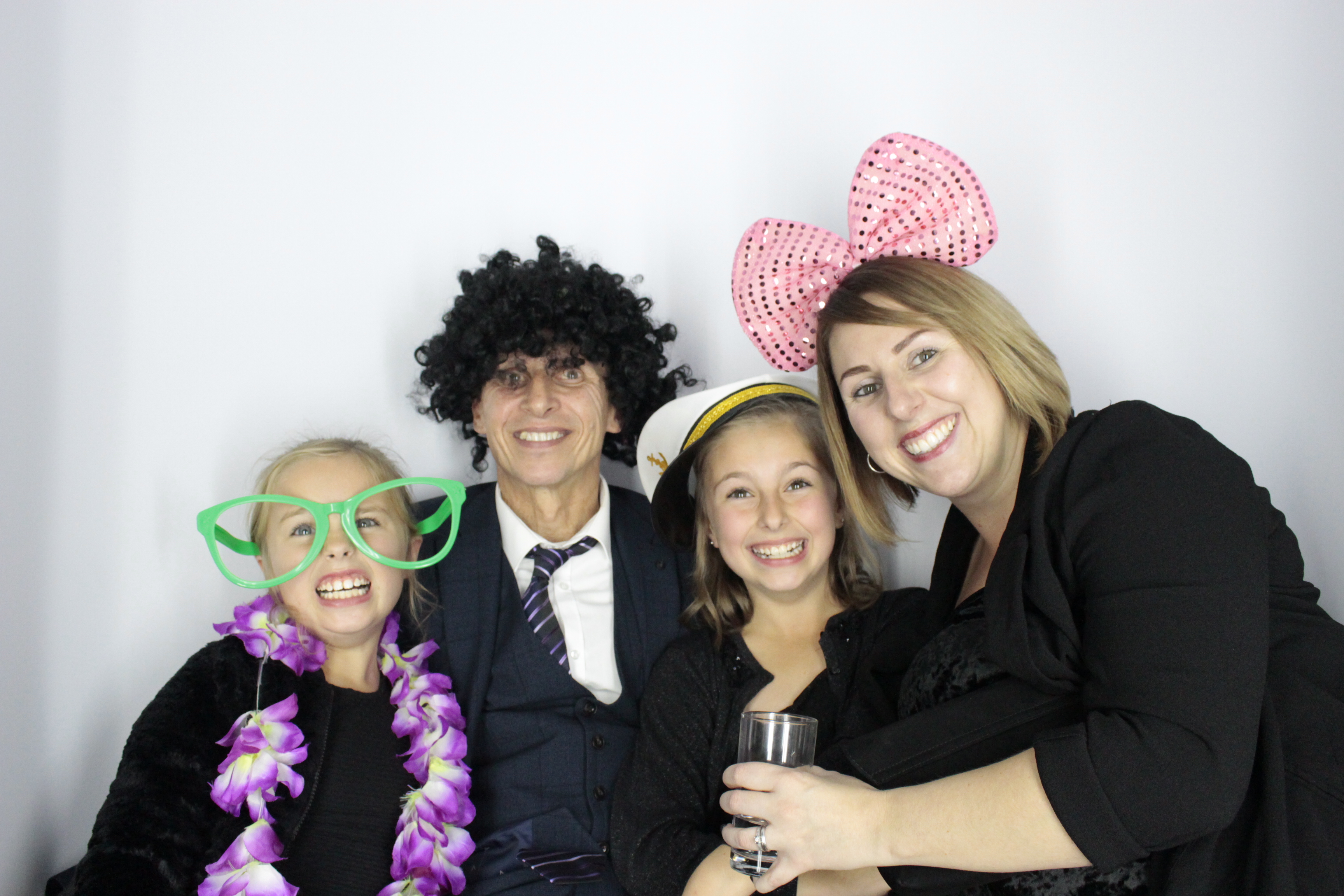 Tom & Donna's Wedding  | View more photos from the event at gallery.myphotoboothexperience.co.uk/u/MyPhotoBoothExperienceLtd/Tom-Donnas-Wedding